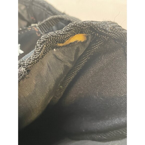 Kalimar Camera SLR shoulder bag v shaped pockets 12" x 9" x 3" black - Picture 11 of 16